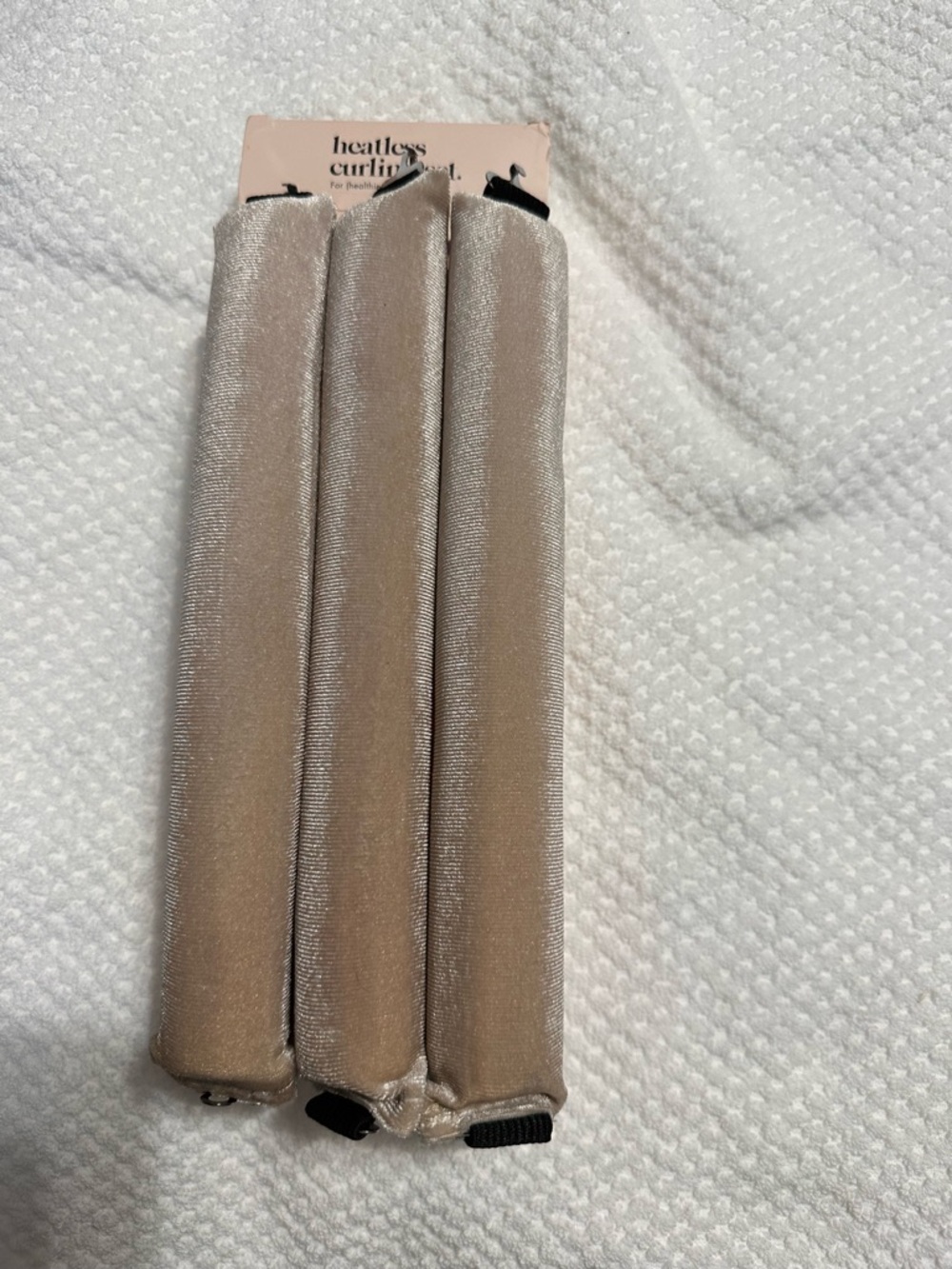 Heatless hair curlers - Picture 2 of 4